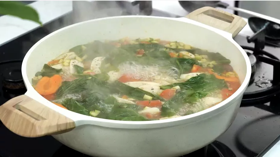 Italian Sausage Soup Recipe